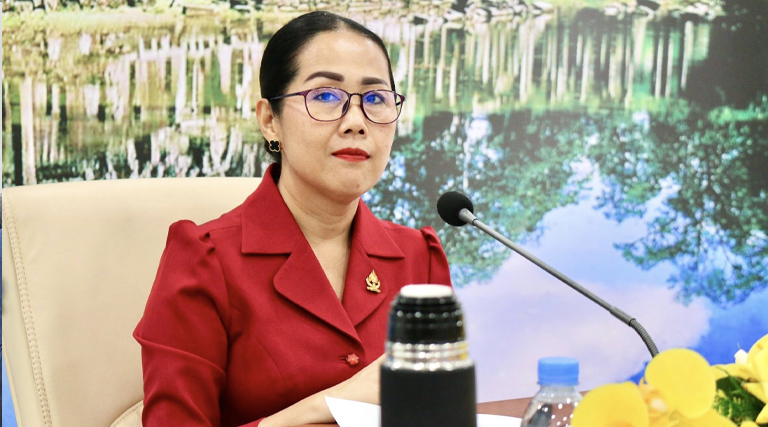 លោកជំទាវ សុខ វិឡាយ រដ្ឋលេខាធិការប្រចាំការក្រសួងអធិការកិច្ច បានដឹកនាំកិច្ចប្រជុំពិនិត្យនិងពិភាក្សាលើសេចក្តីព្រាងប្រកាសស្តីពីការបែងចែកក្រសួង ស្ថាប័នតាមវិស័យក្នុងការចុះធ្វើអធិការកិច្ចរបស់អគ្គនាយកដ្ឋានអធិការកិច្ច