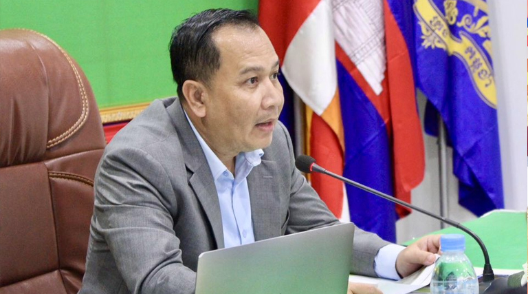 ឯកឧត្តម ស៊ឹម ស៊ូយុង រដ្ឋលេខាធិការក្រសួងអធិការកិច្ច បានអញ្ជើញដឹកនាំគណៈប្រតិភូក្រសួងអធិការកិច្ច ជួបសំណេះសំណាលជាមួយ ថ្នាក់ដឹកនាំ និងមន្រ្តីរាជការនៃមន្ទីរអធិការកិច្ចខេត្តសៀមរាប