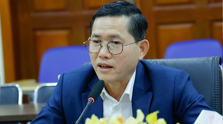 ឯកឧត្តម ហេង ចាន់ឌី រដ្ឋលេខាធិការក្រសួងអធិការកិច្ច បានដឹកនាំប្រតិភូក្រសួងអធិការកិច្ច ចូលរួមកិច្ចប្រជុំពិនិត្យនិងពិភាក្សាលើសេចក្តីព្រាងប្រកាសស្តីពីការរៀបចំនិងការប្រព្រឹត្តទៅរបស់ការិយាល័យចំណុះអង្គភាពនានាក្រោមឱវាទក្រសួងអធិការកិច្ច