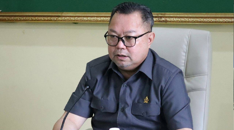 ឯកឧត្តម អ៊ុន វ៉ាល់ឡឺរ៉ូ រដ្ឋលេខាធិការក្រសួងអធិការកិច្ច បានអញ្ជើញដឹកនាំកិច្ចប្រជុំជាមួយឯកឧត្តម ហេង សុថា អភិបាលរងខេត្តក្រចេះ ដើម្បីពិនិត្យ និងពិភាក្សាលើពាក្យបណ្ដឹងស្នើសុំអន្ដរាគមន៍របស់ប្រជាពលរដ្ឋ