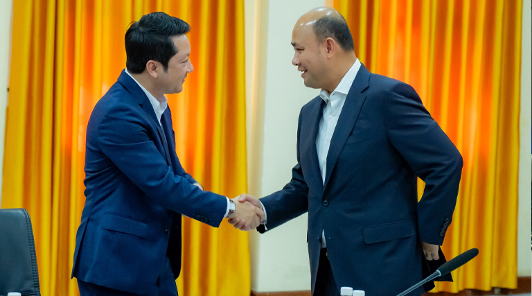 ឯកឧត្តម សុខ សូកេន រដ្ឋមន្ត្រីក្រសួងអធិការកិច្ច បានអញ្ជើញចូលរួមកិច្ចប្រជុំលើកទី៩ របស់លេខាធិការដ្ឋាននៃគណៈកម្មាធិការជាតិជំរុញការអនុវត្តវិធានការគន្លឹះក្នុងការកែទម្រង់រដ្ឋបាលសាធារណៈរបស់រាជរដ្ឋាភិបាល នីតិកាលទី៧ នៃរដ្ឋសភា(គ.វ.រ.)