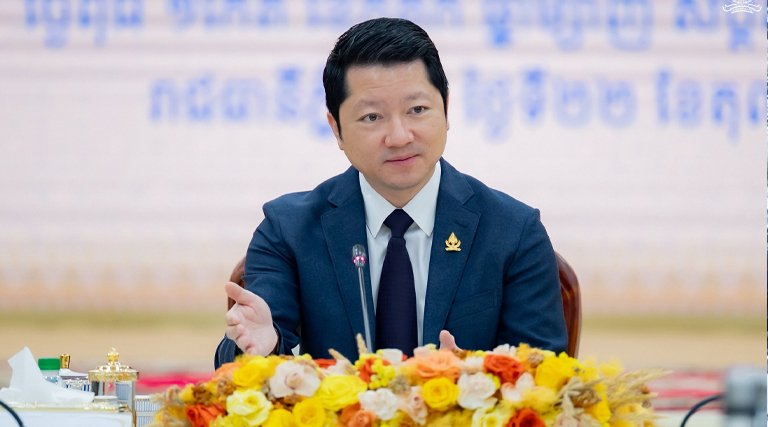 ឯកឧត្តម សុខ សូកេន រដ្ឋមន្ត្រីក្រសួងអធិការកិច្ច បានអញ្ជើញដឹកនាំកិច្ចប្រជុំដើម្បីត្រួតពិនិត្យ និងតាមដានវឌ្ឍនភាពការងាររបស់អនុក្រុមការងារពង្រឹងការងារអធិការកិច្ច និងតាមដានការអនុវត្តច្បាប់