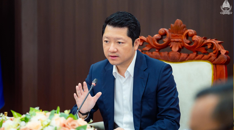 ឯកឧត្តម សុខ សូកេន រដ្ឋមន្ត្រីក្រសួងអធិការកិច្ច បានអញ្ជើញដឹកនាំកិច្ចប្រជុំជាមួយថ្នាក់ដឹកនាំ និងមន្រ្តីជំនាញ ដើម្បីពិនិត្យនិងពិភាក្សាលើរបាយការណ៍លទ្ធផលការងារអធិការកិច្ចនៅតាមបណ្តាខេត្តមួយចំនួនក្នុងឆ្នាំ២០២៥។