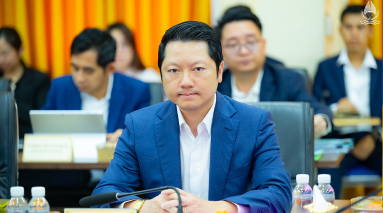 ឯកឧត្ដម សុខ សូកេន រដ្ឋមន្រ្តីក្រសួងអធិការកិច្ច បានអញ្ជើញចូលរួមកិច្ចប្រជុំរបស់លេខាធិការដ្ឋាននៃគណៈកម្មាធិការជាតិជំរុញការអនុវត្តវិធានការគន្លឹះក្នុងការកែទម្រង់រដ្ឋបាលសាធារណៈរបស់រាជរដ្ឋាភិបាល នីតិកាលទី៧នៃរដ្ឋសភា (គ.វ.រ.)