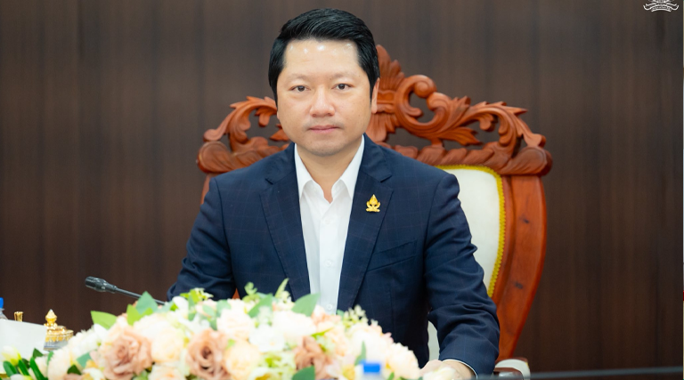 ឯកឧត្តម សុខ សូកេន រដ្ឋមន្ត្រីក្រសួងអធិការកិច្ច បានអញ្ជើញដឹកនាំកិច្ចប្រជុំពិនិត្យ និងពិភាក្សាលើរបាយការណ៍លទ្ធផលការងារអធិការកិច្ចនៅក្រសួង/ស្ថាប័នរងអធិការកិច្ច ក្នុងការិយបរិច្ឆេទឆ្នាំ២០២៥ ដោយមានការចូលរួមពីថ្នាក់ដឹកនាំ និងមន្រ្តីជំនាញ នៅទីស្ដីការក្រសួង។