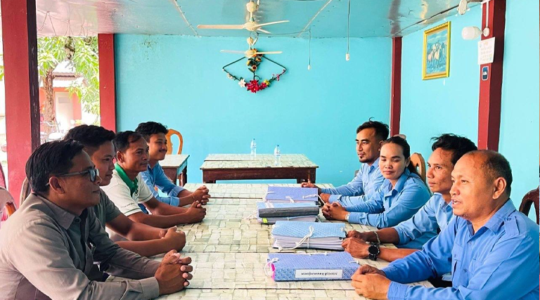 សកម្មភាពចុះធ្វើអធិការកិច្ចលើការអនុវត្តមុខងារភារកិច្ចនិងការប្រើប្រាស់ធនធានរបស់រដ្ឋតាមបណ្តារដ្ឋបាលឃុំក្នុងស្រុកកំពង់លែង