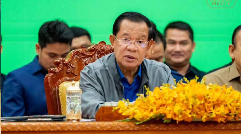 ពិធីសំណេះសំណាលជាមួយ ក្រុមប្រឹក្សាខេត្ត ក្រុង ស្រុក ឃុំ សង្កាត់ និងថ្នាក់ដឹកនាំមន្ទីរ អង្គភាពនានាជុំវិញ ខេត្តមណ្ឌលគិរី
