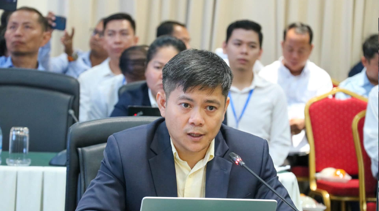 ឯកឧត្តម អាំង សុផានិត រដ្ឋលេខាធិការក្រសួងអធិការកិច្ច បានអញ្ជើញដឹកនាំប្រតិភូក្រសួង រួមមានថ្នាក់ដឹកនាំជាអគ្គនាយកទាំង៣ មន្ត្រីជំនាញ និងប្រធានមន្ទីរអធិការកិច្ចរាជធានី-ខេត្តទាំង២៥