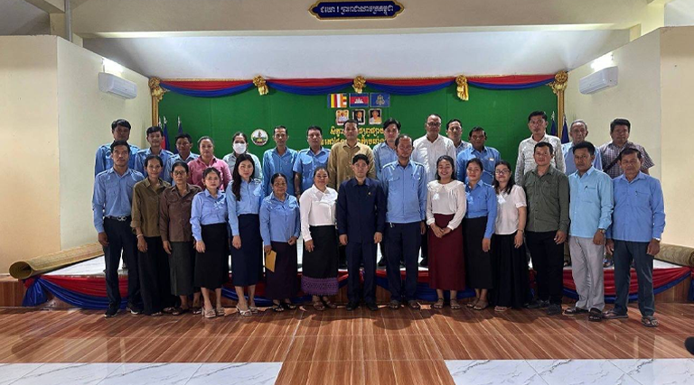 កាតចុះតាមដានការអនុវត្តច្បាប់លើការគ្រប់គ្រងរដ្ឋបាលនិងការផ្តល់សេវាសាធារណៈរបស់មន្ទីរអធិការកិច្ចខេត្តកណ្តាល