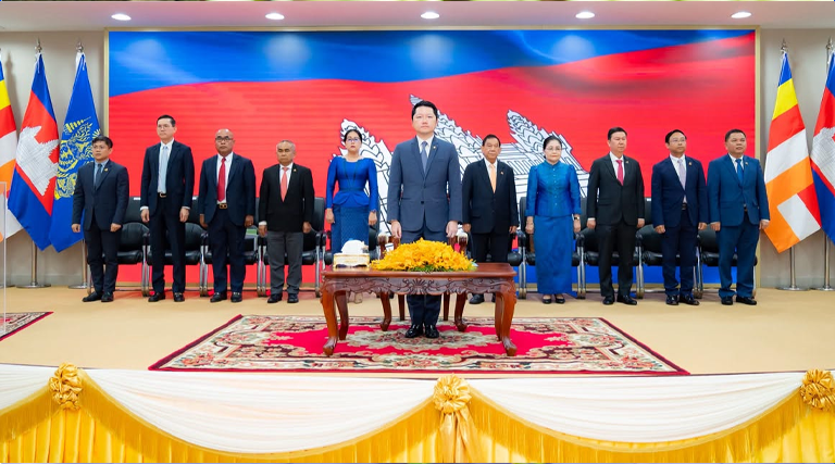 ក្នុងពិធីបិទវគ្គបណ្ដុះបណ្ដាលជំនាញអធិការកិច្ច ជំនាន់ទី៨ វគ្គទី៣ ឯកឧត្តមរដ្ឋមន្ត្រីក្រសួងអធិការកិច្ច បានមានប្រសាសន៍ទៅកាន់សិក្ខាកាមដែលមកពីក្រសួង ស្ថាប័ន នានាថា៖ «យើងមិនមែនជាក្រសួងទៅចាប់កំហុសទេ ប៉ុន្តែយើងជាក្រសួងទៅជួយកែលម្អ ពង្រឹងសមត្ថភាព និងបង្កើនប្រសិទ្ធភាពការងាររបស់អង្គភាពរងអធិការកិច្ច»
