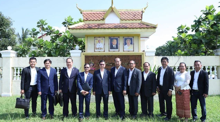 ឯកឧត្តម ហេង លឹមទ្រី រដ្ឋលេខាធិការក្រសួងអធិការកិច្ច បានអញ្ជើញដឹកនាំកិច្ចប្រជុំបូកសរុបលទ្ធផលការងាររយៈពេល៩ខែ ឆ្នាំ២០២៦ និងលើកទិសដៅអនុវត្តការងារបន្ត ព្រមទាំងរៀបចំផែនការសកម្មភាពសម្រាប់ឆ្នាំ២០២៧ របស់មន្ទីរអធិការកិច្ចខេត្តកោះកុង